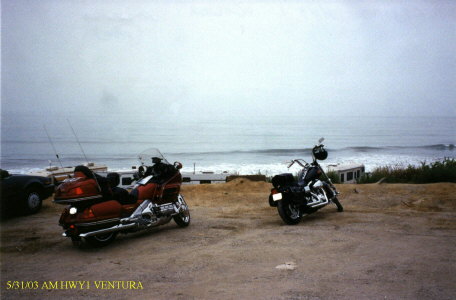 Highway 1....Ventura