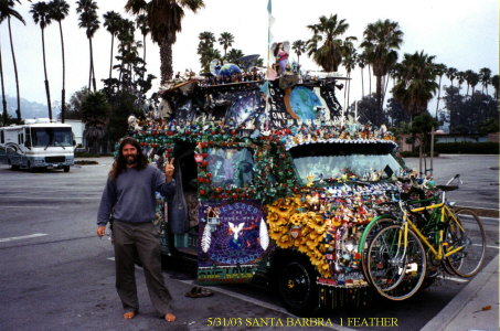 Santa Barbra........1 Feather