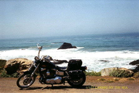 Carmel By The Sea