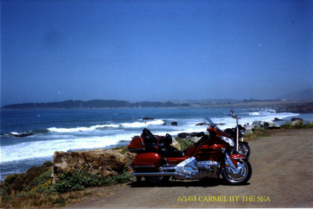 Carmel By The Sea