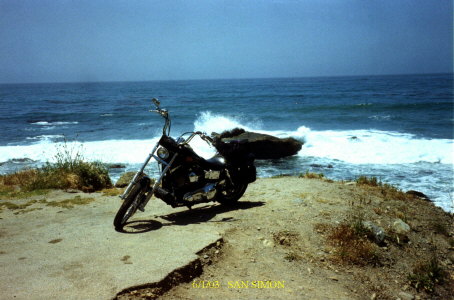 San Simeon