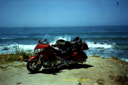 San Simeon