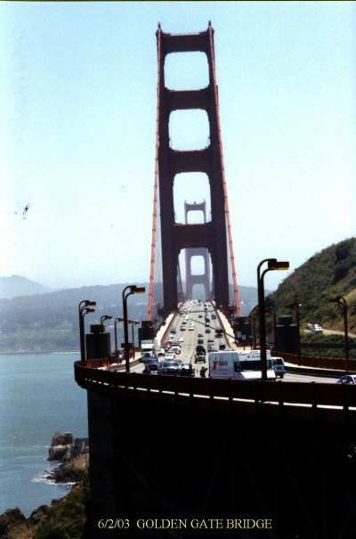 Golden Gate Bridge