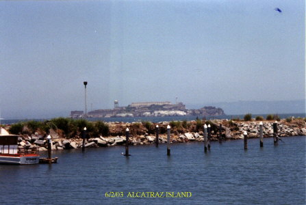 Alcatraz Island