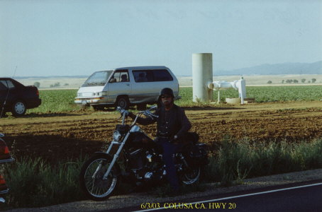 Colusa,    Highway 20