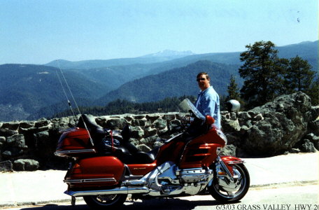Grass Valley ..Highway 20