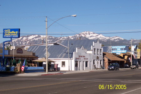 Bridge Port, Nv.........