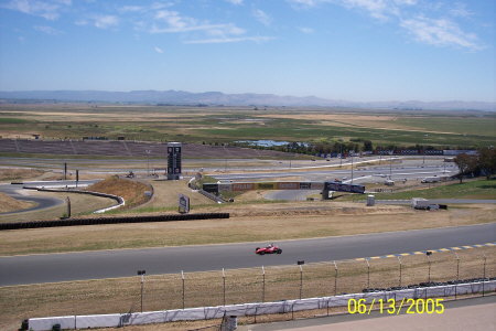 Sanoma, Ca............Infineon Race Track