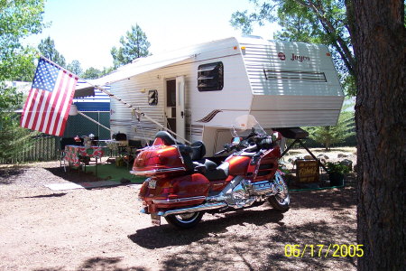 Lakeside, Az..........Our Home Away From Home