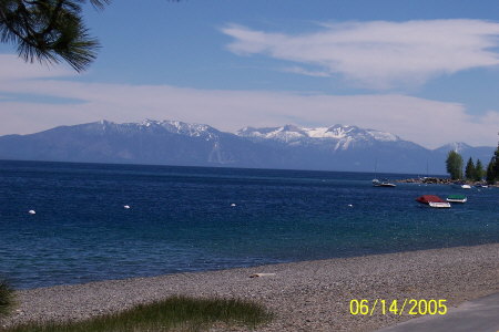 Lake Taho, Nv