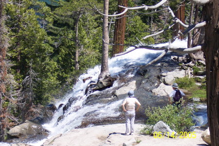 Lake Taho, Ca