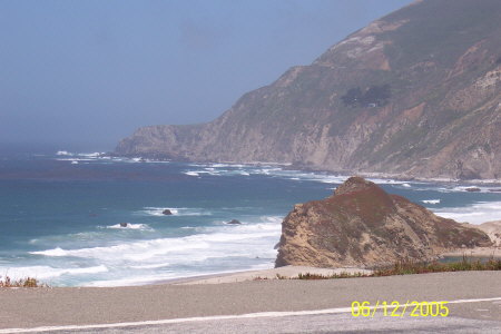 San Simeon State Park