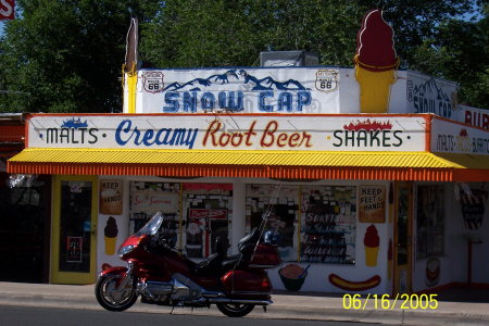 Seligman, Az........Historic Route 66