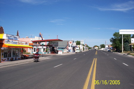 Seligman, Az........Historic Route 66