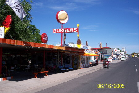 Seligman, Az........Historic Route 66