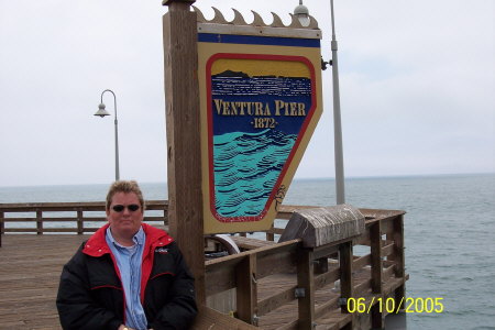 Ventura Pier