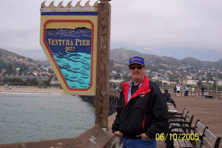 Ventura Pier