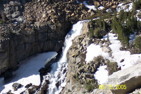 Yosemite National Park............East Side