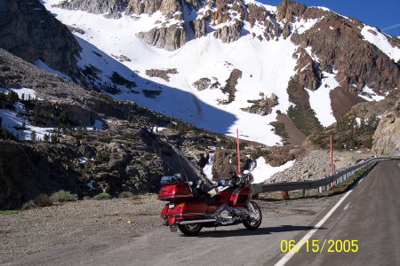 Yosemite National Park............East Side