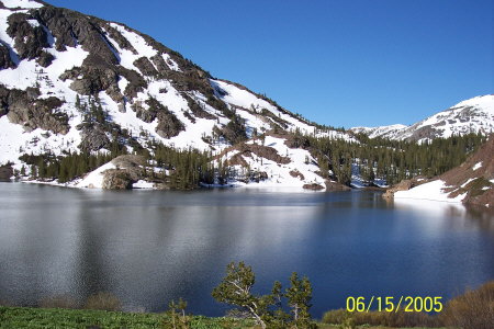 Yosemite National Park............East Side