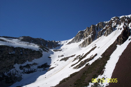 Yosemite National Park............East Side