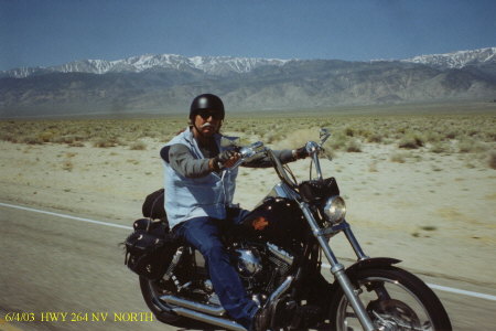 Highway 264 NV.....North.......Bill