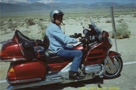 Highway 264 NV.....North.......Joe