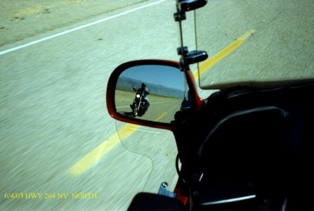 Highway 264 NV.....North